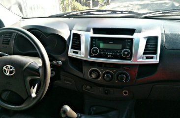 2012 Toyota Hilux for sale in Rizal