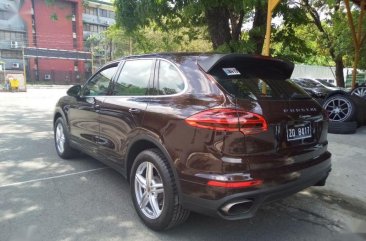 2017 Porsche Cayenne for sale in Makati 