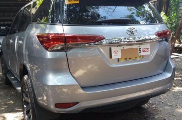 2016 Toyota Fortuner for sale in Quezon City