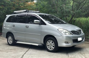 2011 Toyota Innova for sale in Parañaque 