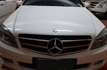 2009 Mercedes-Benz C-Class Automatic Gasoline for sale 