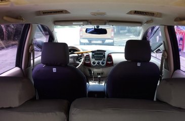 Toyota Innova 2007 for sale in Angeles 