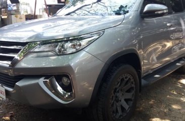 2016 Toyota Fortuner for sale in Quezon City