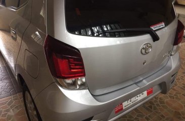 2019 Toyota Wigo for sale in Manila