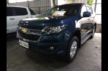 Sell 2017 Chevrolet Trailblazer at 20000 km 