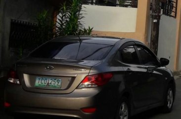 2011 Hyundai Accent for sale in Valenzuela