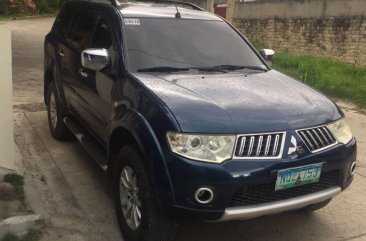 2010 Mitsubishi Montero Sport for sale in Cagayan de Oro