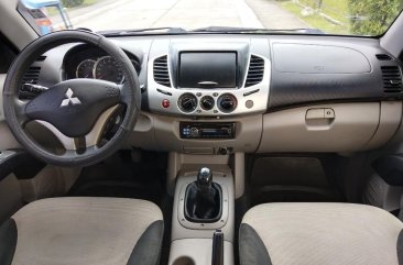 2012 Mitsubishi Strada for sale in Bacoor