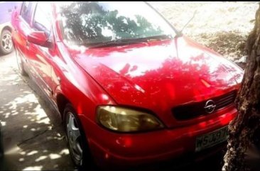 2001 Opel Astra Automatic Gasoline for sale