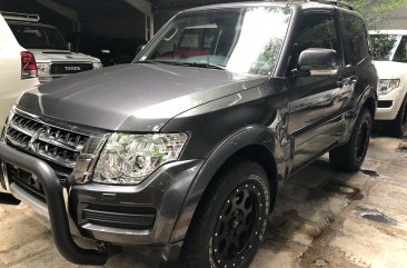 Red Mitsubishi Pajero 1979 for sale in 