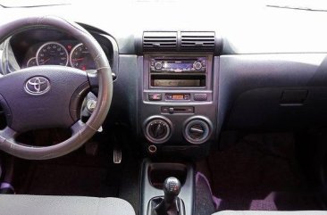 Black Toyota Avanza 2011 for sale in Meycauayan