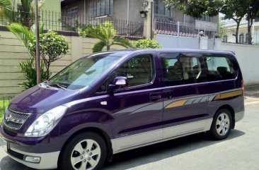 2010 Hyundai Grand Starex for sale in Quezon City