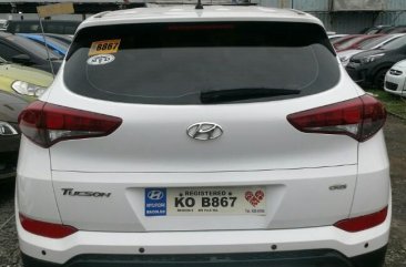 2018 Hyundai Tucson for sale in Cainta