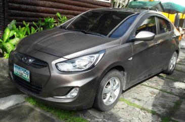 2011 Hyundai Accent for sale in Valenzuela