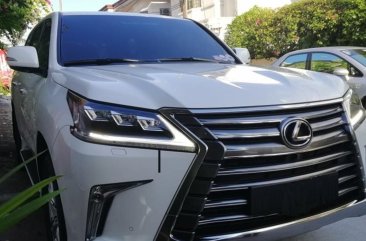 2018 Lexus Lx for sale in Manila