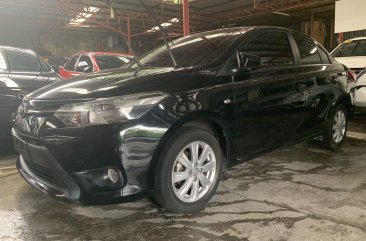 Black Toyota Vios 2016 for sale in Quezon City 