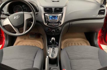 2015 Hyundai Accent for sale in Makati 