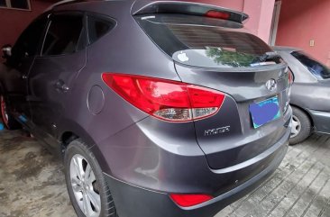 Hyundai Tucson 2010 for sale in Manila