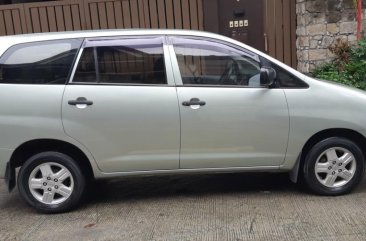 2005 Toyota Innova for sale in Quezon City 