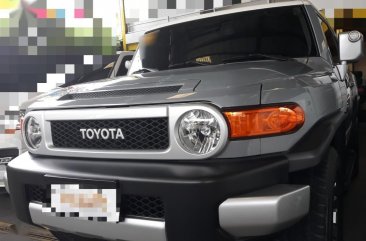 2018 Toyota Fj Cruiser for sale in Manila