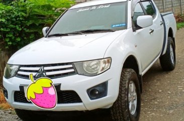 2012 Mitsubishi Strada for sale in Baliuag 