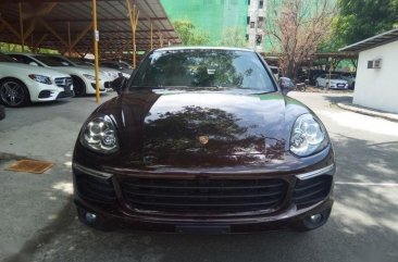 2017 Porsche Cayenne for sale in Makati 