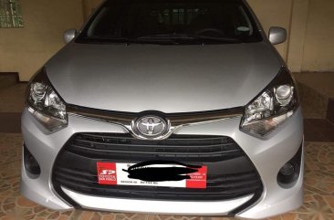 2019 Toyota Wigo for sale in Manila