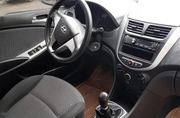 Hyundai Accent 2012 for sale in Quezon City