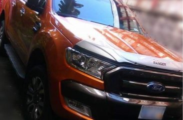 2017 Ford Ranger for sale in Parañaque