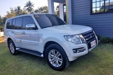 2017 Mitsubishi Pajero for sale in Lemery