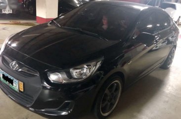 2012 Hyundai Accent for sale in Mandaluyong 