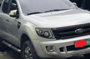 2013 Ford Ranger for sale in Manila