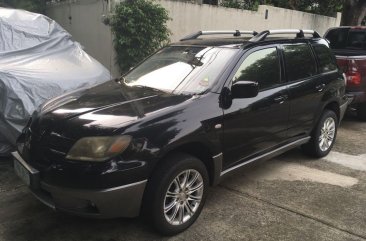 2004 Mitsubishi Outlander for sale in Muntinlupa 