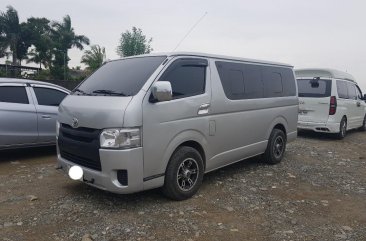 2014 Toyota Hiace for sale in Dagupan 