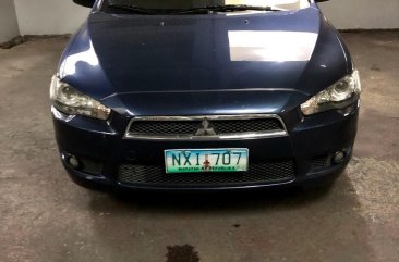 2009 Mitsubishi Lancer for sale in Manila 