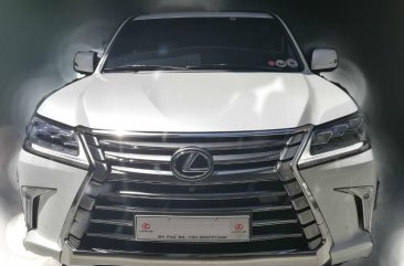 2018 Lexus Lx for sale in Manila