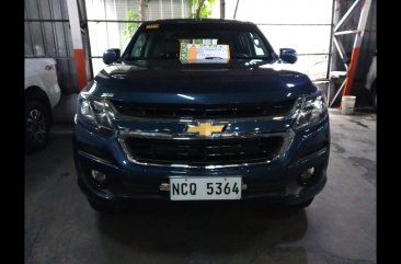 Sell 2017 Chevrolet Trailblazer at 20000 km 