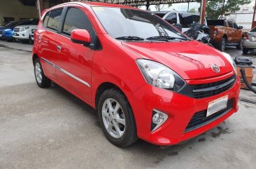 2017 Toyota Wigo for sale in Mandaue 