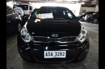 Selling Kia Rio 2015 at 18000 km 