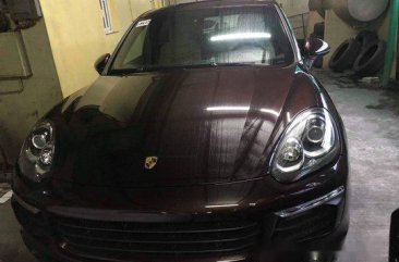 Porsche Cayenne 2017 at 1000 km for sale