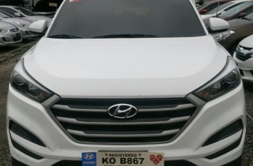 2018 Hyundai Tucson for sale in Cainta
