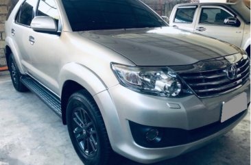 Toyota Fortuner 2012 for sale in Cebu City