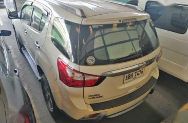 2018 Isuzu Mu-X for sale in Quezon City