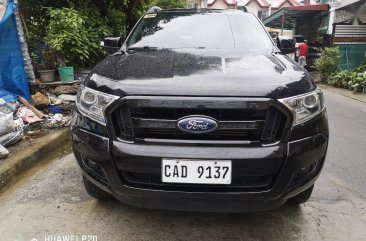 2017 Ford Ranger FX4 AT