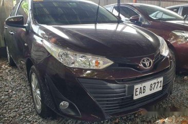 Toyota Vios 2019 Manual Gasoline for sale 