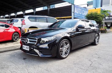 2017 Mercedes-Benz E-Class for sale in Pasig 