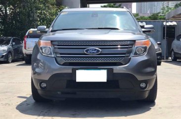 Ford Explorer 2013 for sale in Makati 