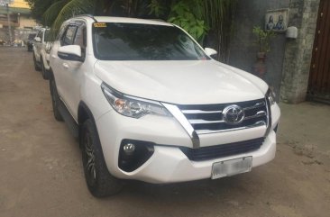 2016 Toyota Fortuner for sale in Mandaue 