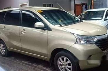 Toyota Avanza 2017 for sale in Pasig 