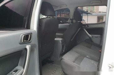 White Ford Ranger 2018 at 14000 km for sale 